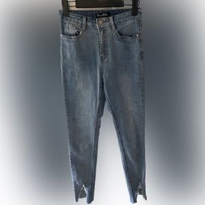 Missguided Sinner High Rise Authentic Skinny Jeans 👖